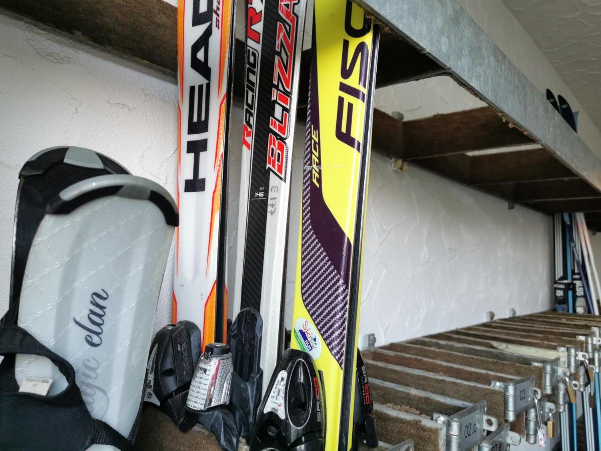 2Minbikepark&Ski - Loft Lotte - Bikes Lockable ヴィンターベルク エクステリア 写真
