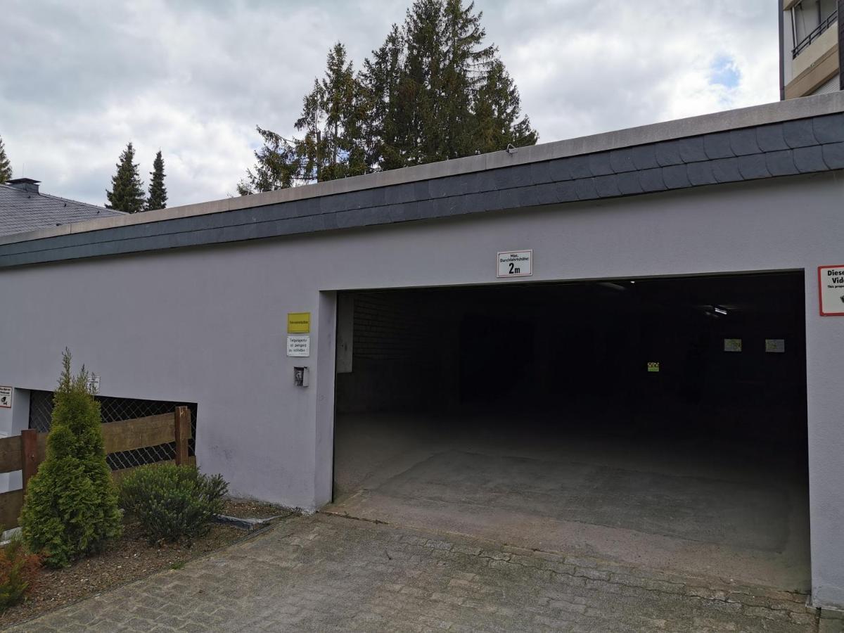 2Minbikepark&Ski - Loft Lotte - Bikes Lockable ヴィンターベルク エクステリア 写真